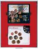 Lindner D-Box Hellrot Standard 2805 Neu -