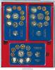 Lindner Sammelbox Hellrot Standard 2407 Neu -