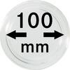 Lindner Münzkapsel Innen-Ø 100 mm, Innenhöhe 8,5 mm, per Stück S22710000 Neu -