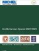 Michel Katalog Großbritannien Spezial 2022/2023 6047 Neu -