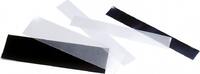 Leuchtturm HAWID-Streifen Klar 217 x 51mm/2051, 25 Stück 366346 Neu -