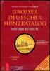 Großer Deutscher Münzkatalog von 1800 bis 2008Battenberg Verlag 23. Auflage Neu -