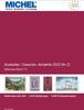 Michel Katalog Australien, Ozeanien 2023 Band 2 ÜK 7/2 6126 Neu -