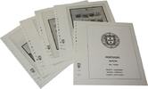 Lindner-T Madeira Kleinbogen 1991-2020 Vordrucke 224K Neuware -