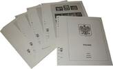 Lindner-T Polen 2015-2018 Vordrucke 218-15 Neuware -