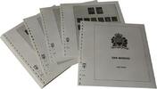 Lindner-T San Marino 1983-1996 Vordrucke 250-83 Neuware -