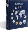 Leuchtturm Münzalbum inkl. Kassette Optima World of Money 344959 Neu -