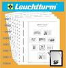 Leuchtturm Frankr. selbstkl. Marken f. Geschäftsk. 2021 Vordrucke 366822 Neuware -