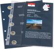 Leuchtturm Nachtrag 2020 für dt. 2 Euro-Gedenkmünzen „Brandenburg“ 361076 Neu -