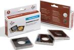 Leuchtturm Münzkapseln QUADRUM Intercept 36 mm (6er Pack) 344161 Neu -