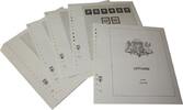 Lindner-T Lettland 2010-2022 Vordrucke 176-10 Neuware -