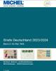 Michel Katalog Briefe Deutschland 2023/2024 - Band 2: Ab 1945 6004-2 Neu -