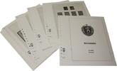 Lindner-T Bulgarien 1963-1966 Vordrucke 135-63 Neuware -