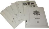 Lindner-T Bulgarien 1998-2006 Vordrucke 136-98 Neuware -