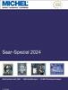 Michel Katalog Saar-Spezial 2024 6005 Neu -