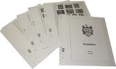 Lindner-T Moldawien 1991-2002 Vordrucke 244 Neuware -