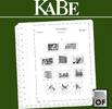 Kabe bi-collect Bund 1995-1999 Vordrucke OF 303388 Neuware -