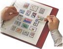 Safe USA Gedenkmarken 1990-1995 Vordrucke 2472-3 Neuware -
