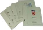 Lindner-T Kroatien Kleinbogen 2020-2021 Vordrucke 168K-20 Neuware -