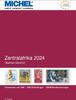 Michel Katalog Zentralafrika 2024 ÜK 6/1 6039 Neu -