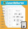 Leuchtturm Norwegen 2023 Vordrucke SF 371909 Neuware -