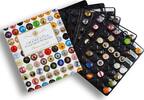 Leuchtturm Champagnerdeckel Alben mit 5 Einlagen 313304 Neu -