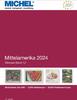 Michel Katalog Mittelamerika 2024 (ÜK 1/2) 6109 Portofrei in Deutschland!! Neu -