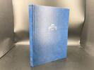 Importa Patento 777 Einsteckbuch Blau mit 32 weißen Seiten, geteilt Neu -