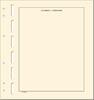 Schaubek Kopftitelblätter Luxemburg - 10 Blatt KT803 Neu -