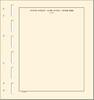 Schaubek Kopftitelblätter UNO New York - 10 Blatt KT862 Neu -
