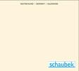 Schaubek Kopftitelblätter Indonesien - 10 Blatt KT905 Neu -