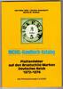Michel Handbuch-Katalog Plattenfehler Brustschild 1872-1874 6029 Neu -