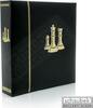Schaubek Kunstleder Schraubbinder mit Motivprägung Schach DS1015/Schach Neu -
