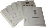 Lindner-T Ungarn 2003-2008 Vordrucke 322-03 Neuware -