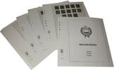 Lindner-T Ungarn 1958-1962 Vordrucke 320-58 Neuware -