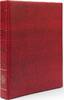Leuchtturm Ringbinder Rot Optima F Easy 370469 Neu -