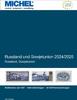 Michel Katalog Russland 2024/2025 (E 16) 6087-2 Neu -