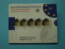 Bund 2015 2 Euro Sammler Set 25 Jahre Deutsche Einheit A,D,F,G,J PP -