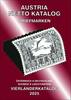 Austria Netto Katalog (ANK) Briefmarken Vierländer 2025 Neu -
