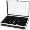 Safe Sammelvitrine Compact-Black für Ringe Nr. 129 Neu -