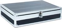 Safe Sammelvitrine Compact-Black mit 3 Fächern Nr. 127 Neu -