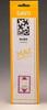 Davo Streifen Alba Gard glasklar A112G (154 x 117 mm) DV124112 Neu -