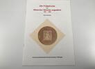 Die Probedrucke der sitzenden Helvetia 1851-1862 neuwertig -