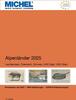 Michel Katalog Alpenländer 2025 (E1) 6081-1 Neu -