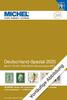 Michel Katalog Deutschland-Spezial 2025 Band 2 6001-2 Neu -