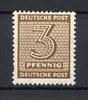 SBZ West-Sachsen SBZ West-Sachsen MiNr. 126 Yw b postfrisch geprüft Ströh MiNr. 126 Yw b geprüft Ströh -