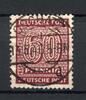 SBZ West-Sachsen SBZ West-Sachsen MiNr. 126 Yw a gestempelt geprüft Ströh MiNr. 126 Yw a geprüft Ströh -
