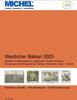 Michel Katalog Westlicher Balkan 2025 (E 6) 6083-2 Neu -
