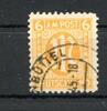 Bi-Zone Bi-Zone AM Post MiNr. 20 A x gestempelt geprüft Hettler MiNr. 20 A x AM Post geprüft Hettler -