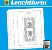 Leuchtturm Frankreich Blocks Souv. Philatelique 2024 Vordrucke SF 373749 Neuware -